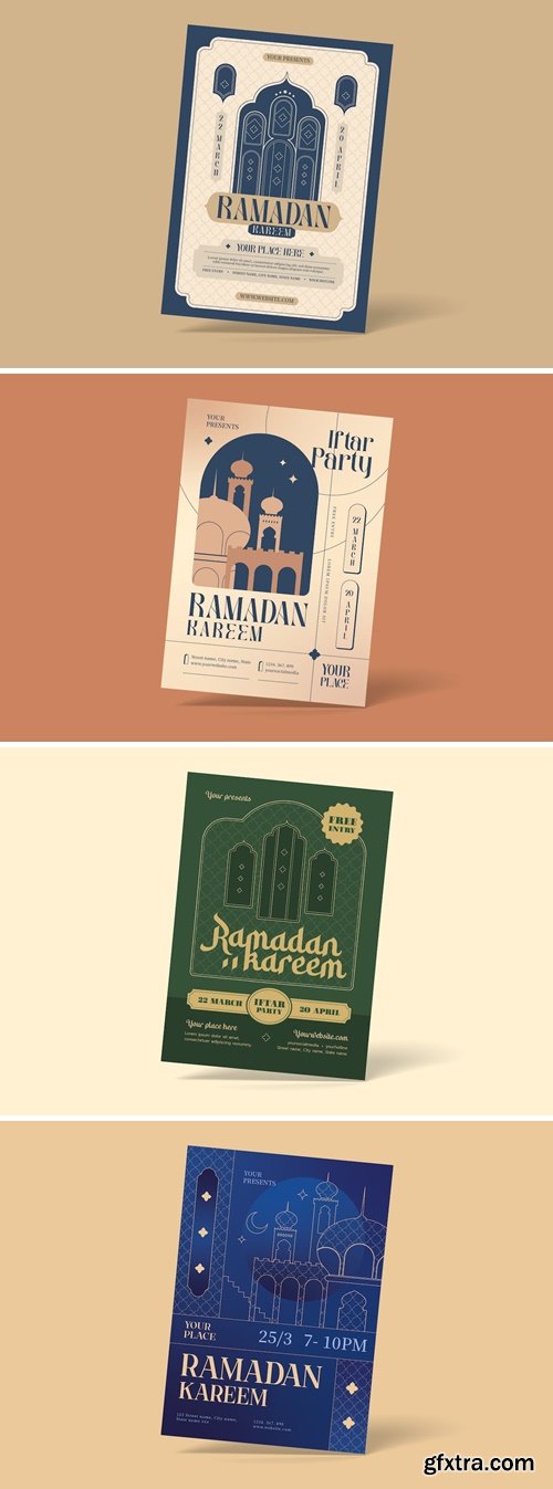 Ramadan Flyer