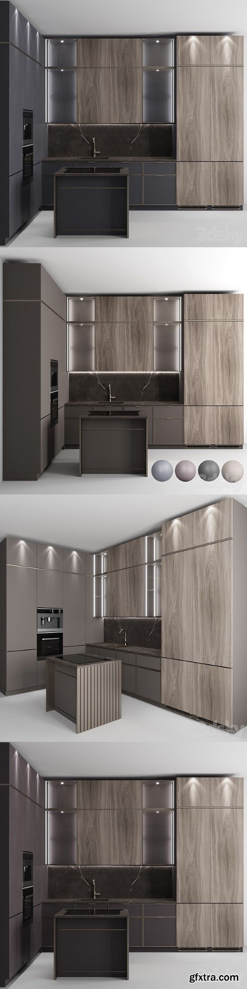 Kitchen No 70 | Corona