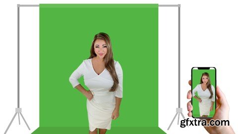 Video Spokesperson Academy & Green Screen Production