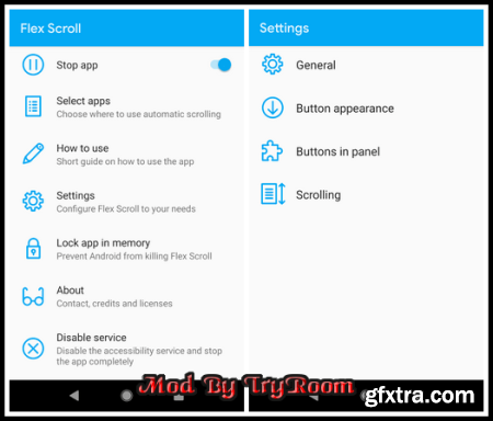 Flex Multi-Speed Auto Scroll v1.2.7