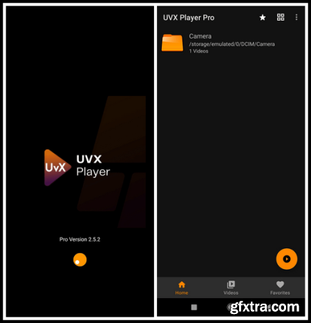 UVX Player Pro v2.7.1