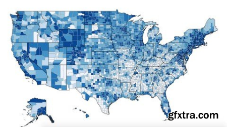 Mastering Geospatial Data Analysis And Mapping