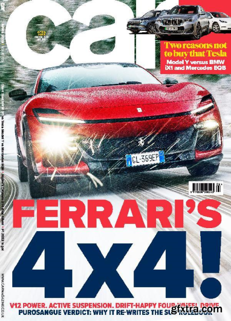 CAR UK - Issue 729, April 2023