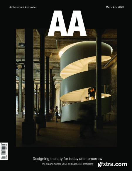 Architecture Australia - MarchApril 2023