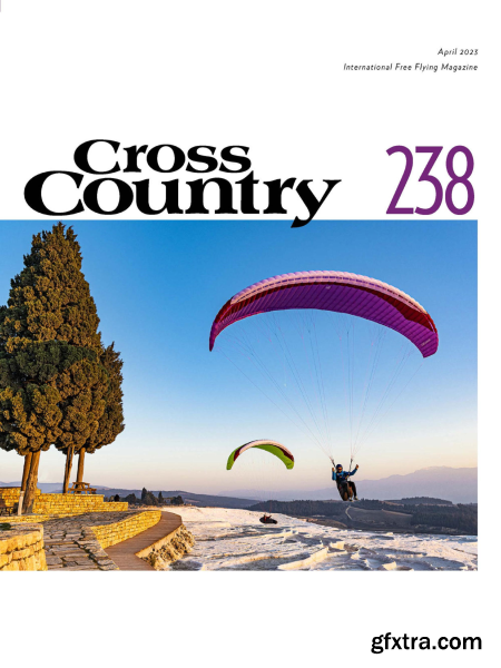 Cross Country - April 2023