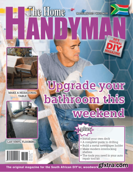 The Home Handyman - MarchApril 2023