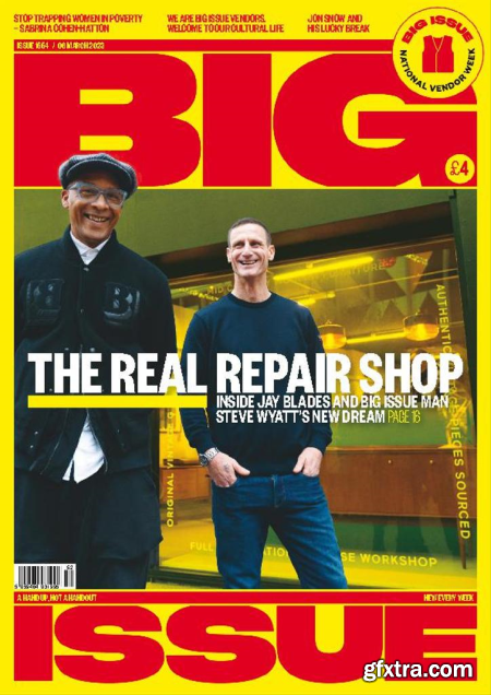 The Big Issue - 06 March 2023