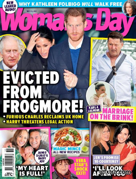 Woman\'s Day Australia - March 13, 2023