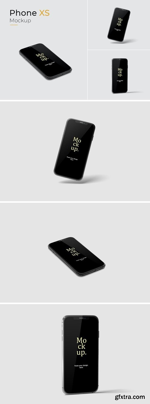 Phone Mockups UBFQC75