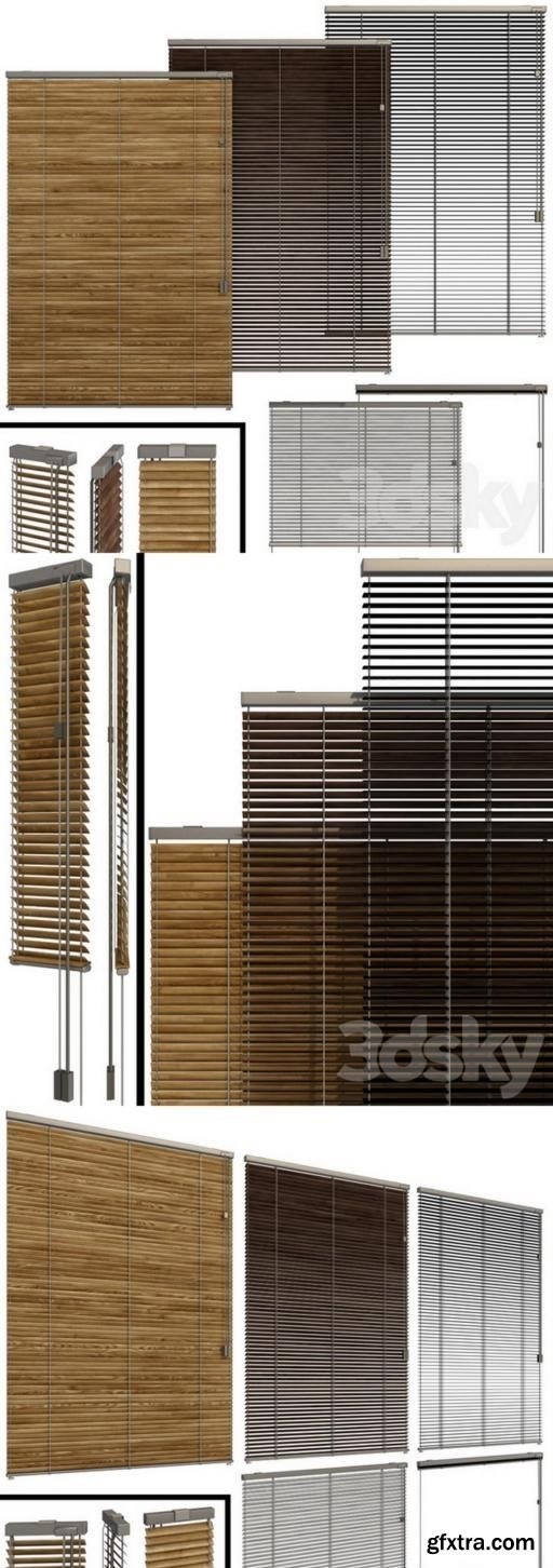 Shutter For Windows And Doors  | Vray+Corona