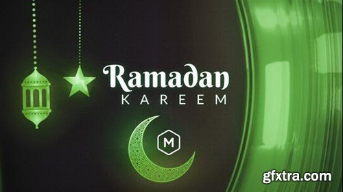 Videohive Ramadan Intro 43973585