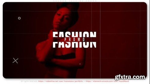 Videohive Shadow Fashion Promo 43988768