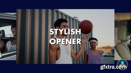 Videohive Stylish Opener 43884938