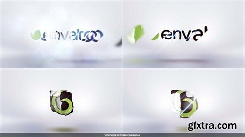 Videohive Intro Logo Reveal 43987107