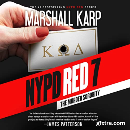 NYPD Red 7 The NYPD Red Series, Book 7 [Audiobook]
