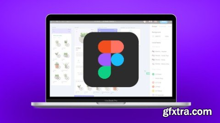 Figma Complete Course (2023) - UiUx Design