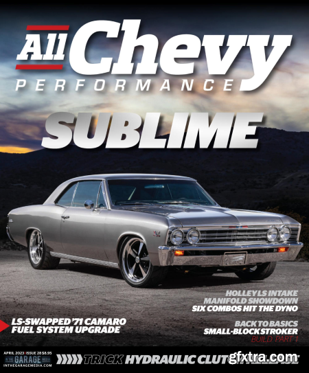 All Chevy Performance – April 2023