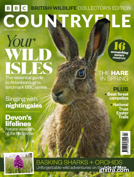 BBC Countryfile Magazine - April 2023