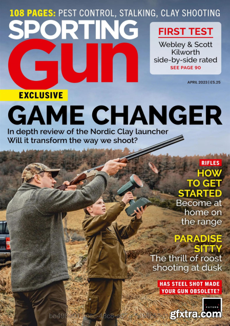 Sporting Gun - April 2023