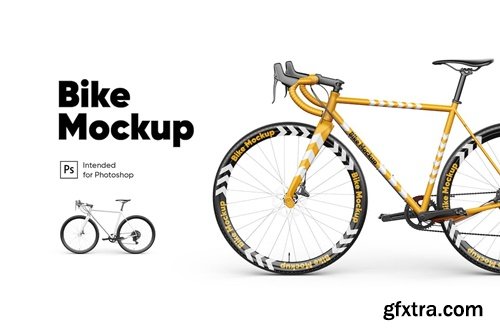 Bike Mockup RVRRNSX