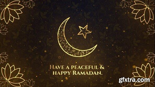 Videohive Ramadan Intro 44063856