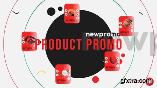 Videohive Product Promo V2 44043026