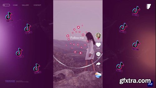 Videohive Creative and Modern TikTok Elements 43993647