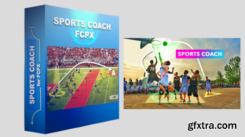 Sports Coach for Final Cut Pro