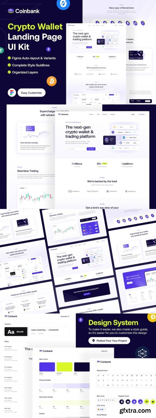 Phalox Sabe - Ecommerce landing page