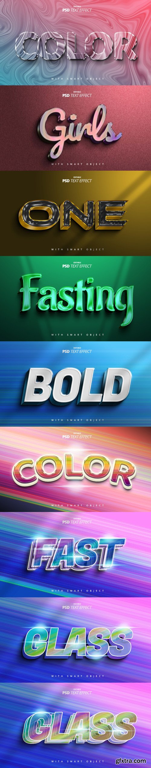 Text Effect Vol.118