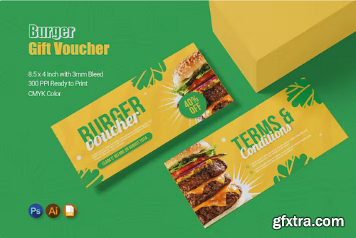 Burger Gift Voucher