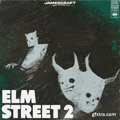 Jamescraft ELMSTREET 2 Sample Library