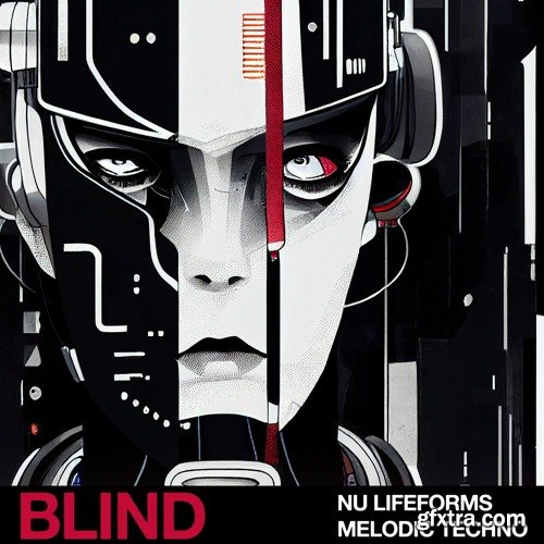 Blind Audio Nu Lifeforms: Melodic Techno