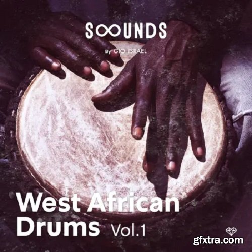 Gio Israel West African Drums Vol 1