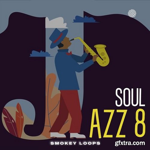 Smokey Loops Soul Jazz 8