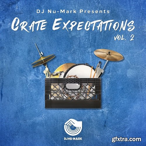 DJ Nu-Mark Crate Expectations Vol 2