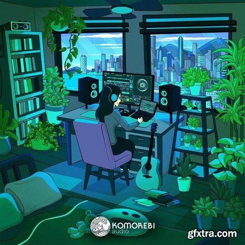 Komorebi Audio Lofi Discovery