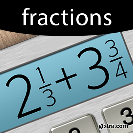 Fraction Calculator Plus v5.3.6 build 5361