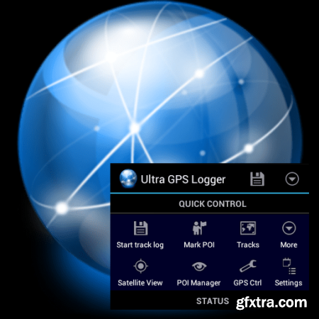 Ultra GPS Logger v3.187