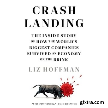 Crash Landing The Inside Story of How the World\'s Biggest Companies Survived an Economy on the Brink [Audiobook]