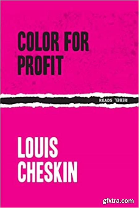 Color For Profit (Rebel Reads, 4)