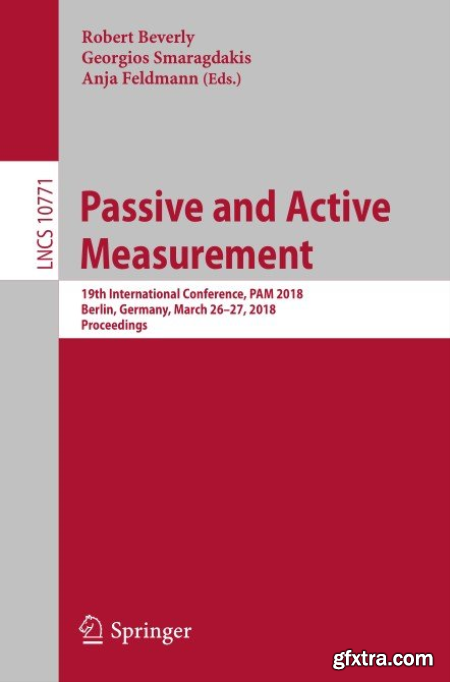 Passive and Active Measurement 19th International Conference