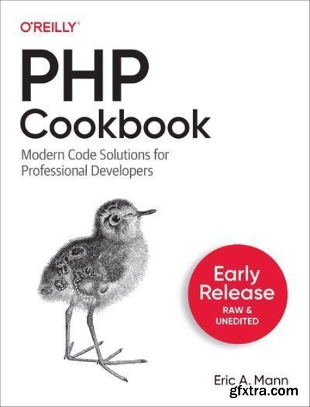 PHP Cookbook (7th Early Release)