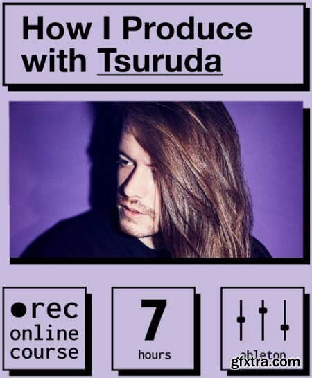 How I Produce with Tsuruda