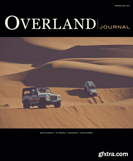 Overland Journal - Spring 2023