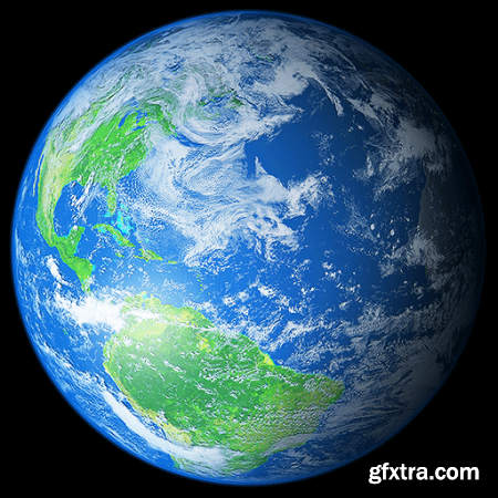 Earth 3D Live Wallpaper v1.1.8