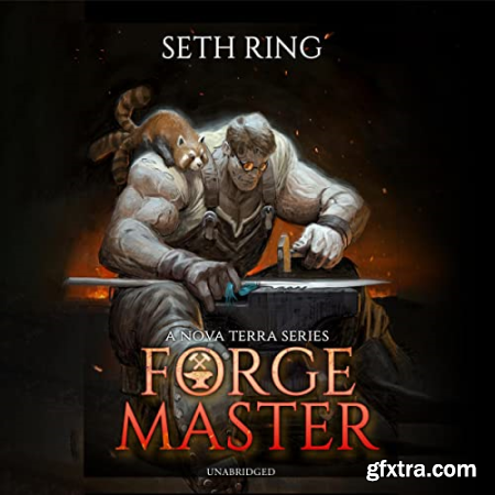 Forge Master A LitRPG Adventure (The Tower Series, Book 1) [Audiobook]