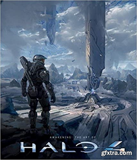 Awakening The Art of Halo 4