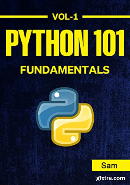 Python 101 - Fundamentals