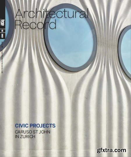 Architectural Record - March 2023